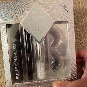 Put Crystal Clear 4 Piece Eye Set